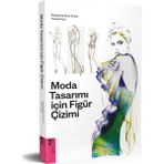 HayalPerest Kitap Moda Tasarımı Için Figür Çizimi