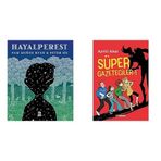 Hayalperest SÜPER GAZETECİLER-1 Yeni marj-Yeni kapak -2 Kitap Set