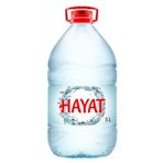 Hayat 5lt Su
