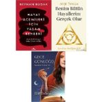Hayat Acemileri Için Yaşam -Benim Bütün Hayallerim Gerçek Olur-Gece Günlüğü 3 Kitap