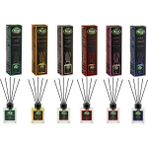 Hayat Alfa Çubuklu Oda Kokusu 6'lı Set 6X100 ml – 6 Farklı Koku, Uzun Süre Kalıcı Reed Difüzör - 6'lı Set – Karışık Kokular (100 ml)