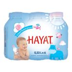 Hayat Baby 0,33 lt Su