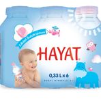 Hayat Bebek Suyu 6X330 Ml