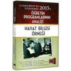 Hayat Bilgisi Örneği - Öğretim Programlarının Analizi - F. Dilek Gözütok