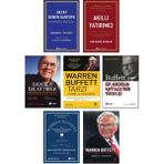 Hayat Denen Kartopu + Akıllı Yatırımcı + Dansla Işe Gitmek + Warren Buffett Tarzı + Bir Amerikan Kapitalistinin Yükselişi + Finansal Tabloların Yorumlanması + Para Kurdunun Zihninde - Benjamin Graham