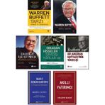 Hayat Denen Kartopu + Akıllı Yatırımcı + Dansla Işe Gitmek + Warren Buffett Tarzı + Bir Amerikan Kapitalistinin Yükselişi + Sıradan Hisseler Sıradışı Karlar + Para Kurdunun Zihninde - Benjamin Graham