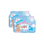 Hayat Doğal Mineralli Bebek Suyu 12 * 330 Ml