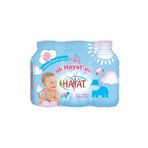 Hayat Doğal Mineralli Bebek Suyu 6 * 330 Ml
