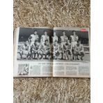 Hayat Haftalık Mecmua 1956 - 1957 / Sayi:1 ( 6 Nısan 1956) Sayı: 32 ( 17 Mayıs 1957 ) Sıralı 32 Mecmua * Tum Eklerı Iclerındedır.