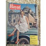 Hayat Haftalık Mecmua 1958 / Sayi: 91 ( 4 Temmuz 1958) Sayı: 116 ( 26 Aralık 1958) Sıralı 26 Mecmua * Tum Eklerı Iclerındedır.