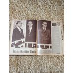 Hayat Haftalık Mecmua 1961 / Sayi: 27 ( 29 Hazıran 1961) Sayı:52 ( 21 Aralık 1961 ) Sıralı 27 Mecmua * Tum Eklerı Iclerındedır.