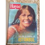 Hayat Haftalık Mecmua 1966 / Sayi: 35 ( 25 Agustos 1966) Sayı: 52 ( 22 Aralık 1966 ) Sıralı 18 Mecmua * Tum Eklerı Iclerındedır.