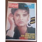 Hayat Haftalık Mecmua Sayı: 15 * 15 Nisan 1985 * Tüm Ekleri İçlerindedir / Milli Meclis'e Doğru - 3 - İngiliz Siyaseti * Zavallı Gençlik