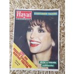 Hayat Haftalık Mecmua Sayı: 18 * 2 Mayıs 1983 / Uyuşturucu Salgını * Ortadoğu'da Sanat