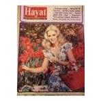 Hayat Haftalık Mecmua Sayı: 20 * 13 Mayıs 1976 Tüm Ekleri İçlerindedir / Kapak: Filiz Akın