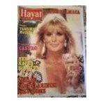 Hayat Haftalık Mecmua Sayı: 3 * 16 Ocak 1984 Tüm Ekleri İçlerindedir / Yaşayan Ünlüler: Castro * Poster: Tanzimat Müzesi