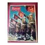Hayat Haftalık Mecmua Sayi: 36 * 29 Agustos 1974 / Ikı Ilave: Kıbrıs Harıtası * Kara, Denız Ve Hava Kuvvetlerımız