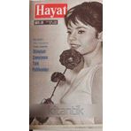 Hayat Haftalik Mecmua Sayi: 39 - 23 Eylul 1960