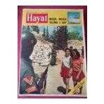 Hayat Haftalık Mecmua Sayi: 42 * 10 Ekım 1974 / Istanbullu Rumlar Arasında * Mersın - Magosa Yolunda 8 Saat * Gırne Cennetınde Bır Hafta