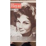 Hayat Haftalik Mecmua - Sayi: 42 - 16 Ekim 1959