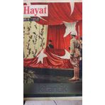 Hayat Haftalık Mecmua Sayı: 47 - 12 Kasım 1964