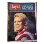 Hayat Haftalık Mecmua Sayı: 5 * 22 Ocak 1976 Tüm Ekleri İçlerindedir / Kapak: İnci Günay * Pastırmanın Hikayesi