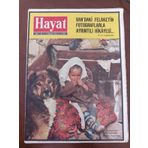 Hayat Haftalık Mecmua *Sayı:49 * 2 Aralık 1976 * Tüm Ekleri İçindedir / Van' Daki Felaketin Fotoğraflarla Ayrıntılı Hikayesi