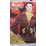 Hayat Haftalık Mecmua Yıl: 14 - Sayı: 50 - 4 Aralık 1969