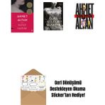 Hayat Hanım + Ölmek Kolaydır Sevmekten + Son Oyun + Okuma Sticker'ları - 1713.15