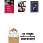 Hayat Hanım + Son Oyun + Geceyarısı Şarkıları + Okuma Sticker'ları - 1125.9000000000001
