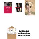 Hayat Hanım + Son Oyun + Kılıç Yarası Gibi + Okuma Sticker'ları - 1566