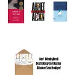 Hayat Hanım + Son Oyun + Kristal Denizaltı + Okuma Sticker'ları - 1144.8000000000002