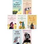 Hayat Kaybettiğin Yerden Başlar - Bana Seni Seviyorum Deme - Yine De Sevdik - Kendine Hoş Geldin - Sen On Yedi Yaşımsın - 7 Kitap - Miraç Çağrı Aktaş