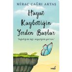 Hayat Kaybettiğin Yerden Başlar-Miraç Çağrı Aktaş