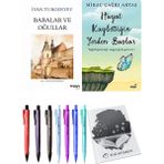 Hayat Kaybettiğin Yerden Başlar ve Babalar ve Oğullar Ivan Turgenyev