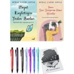 Hayat Kaybettiğin Yerden Başlar ve Bana Seni Seviyorum Deme Hissettir - 2'li Set - Miraç Çağrı Aktaş