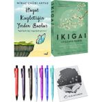 Hayat Kaybettiğin Yerden Başlar ve Ikigai Uygulama Rehberi - Miraç Çağrı Aktaş