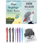 Hayat Kaybettiğin Yerden Başlar ve Kendine Hoş Geldin - 2'li Set - Miraç Çağrı Aktaş