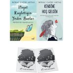 Hayat Kaybettiğin Yerden Başlar ve Kendine Hoş Geldin + Hediyeli