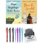 Hayat Kaybettiğin Yerden Başlar ve Yine De Sevdik - 2'li Set - Miraç Çağrı Aktaş