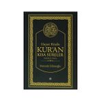 Hayat Kitabı Kur'an Kısa Sureler - Hafız Boy - Mustafa İslamoğlu