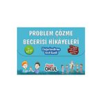 Hayat Okul Yayınları Problem Çözme Becerisi Hikayeleri 3. Sınıf Okul Seti