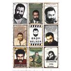 Hayat Poster 9 Parça Karışık Ahşap Tablo Seti özgün müzik ahmet kaya şarkıları retro ahşap posterleri seti