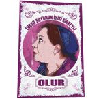 Hayat Poster Adile Naşit Turşu Suyunun Iyisi Yeşilçam Türk Sineması Replikleri Retro Ahşap Poster