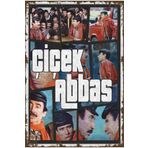 Hayat Poster Çiçek Abbas Şener Şen Ilyas Salman Gta Tarz Yeşilçam Replikler Retro Ahşap Poster