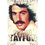 Hayat Poster ferdi tayfur arabesk müzik eskitilmiş ev dekorasyon tablo retro ahşap poster