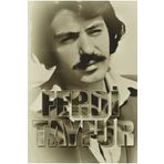 Hayat Poster ferdi tayfur arabesk müzik nostaljik portre tablo ev dekorasyon retro ahşap poster