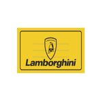 Hayat Poster lamborghini klasik nostakjik araba uyarı levhası tabela dekorasyon tablo retro ahşap poster