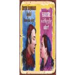 Hayat Poster Münir Özkul Adile Naşit Turşu Suyu Yeşilçam Mini Ahşap Poster
