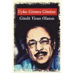 Hayat Poster Neşet Ertaş Uyku Girmez Gözüme Retro Ahşap Poster
